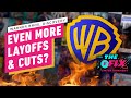How Latest WB Budget Cuts Could Hurt All Your Favorite Channels - IGN The Fix: Entertainment