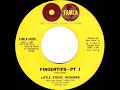 1963 Little Stevie Wonder - Fingertips-Pt 1