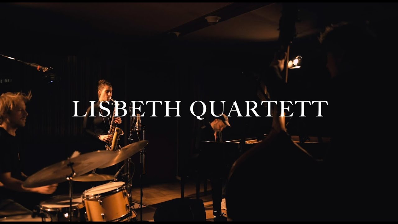 Lisbeth Quartett - Full Circling