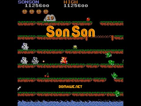 [60fps] Son Son / ソンソン / 손손