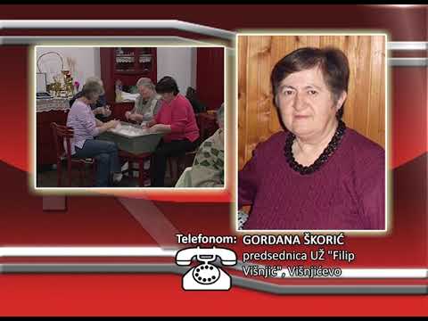 FONO:  Gordana Škorić - Proslava jubileja u Višnjićevu