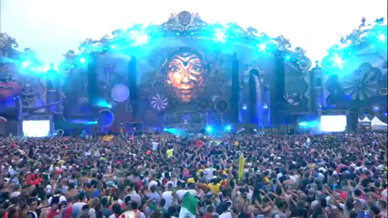 Armin van Buuren - Live @ Tomorrowland 2014