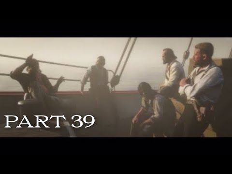 RED DEAD REDEMPTION 2 Gameplay Walkthrough Part 39 [1080p HD PS4 PRO] - No Commentary