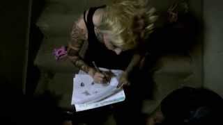 Degenerhate - "Behind the Black Horizon" Sliptrick Records