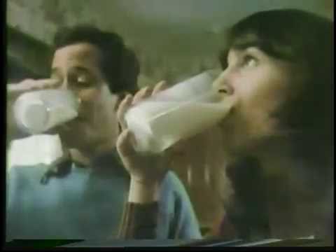 Milk ad, 1979