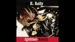 R KELLY - IGNITION (REMIX) - APOLOGIES OF A THUG - WHAT DO I DO