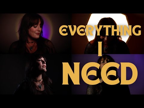 Caitlin Krisko & The Broadcast | Everything I Need | LYRIC VIDEO