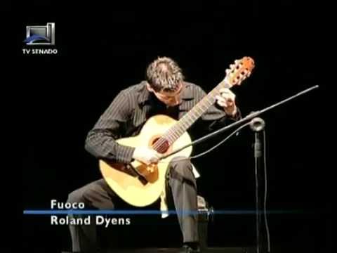 Fuoco  Roland Dyens - Sakis Petropoulos