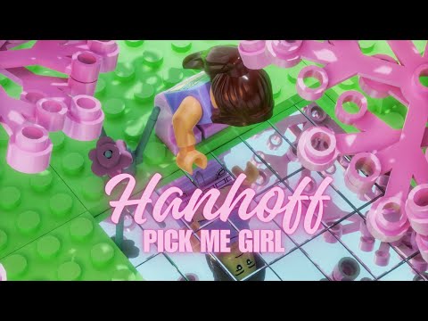 Hanhoff - PICK ME GIRL (Official Visualiser)