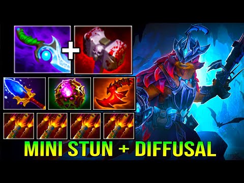 AGGRESSIVE MIDLANE [ Pangolier ] UNSTOPPABLE