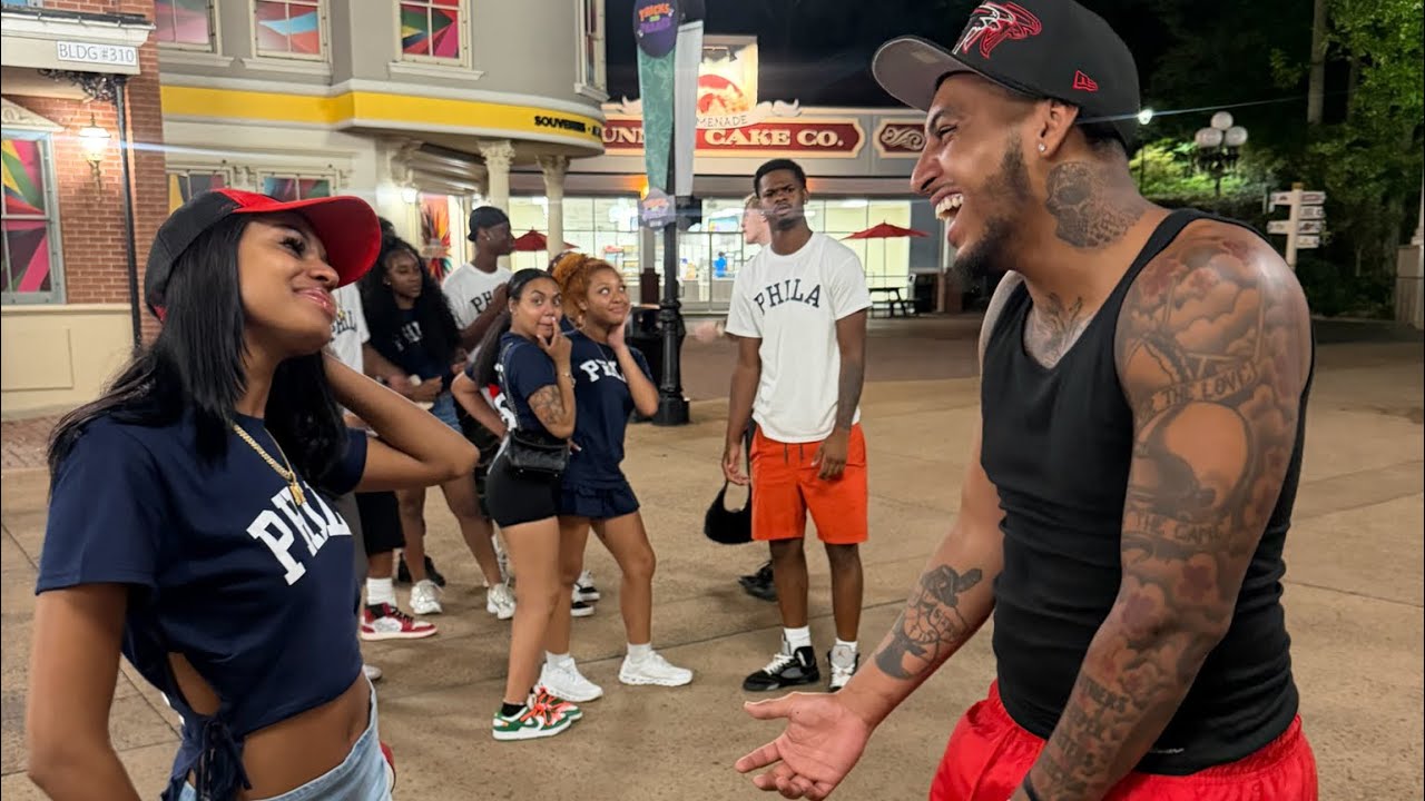 Mariah flirts with another man in front of Isaiah and Hope & Faith instigate! 