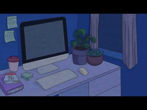 jenny nuo - print("i'm so tired") [Official Lyric Video]