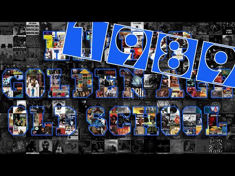 1989 Hip-Hop Music Mix / Albums Oldschool / Golden Age
