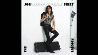 The Joe Perry Project - Listen to the Rock - Stone Balloon Newark, Delaware May 25, 1981