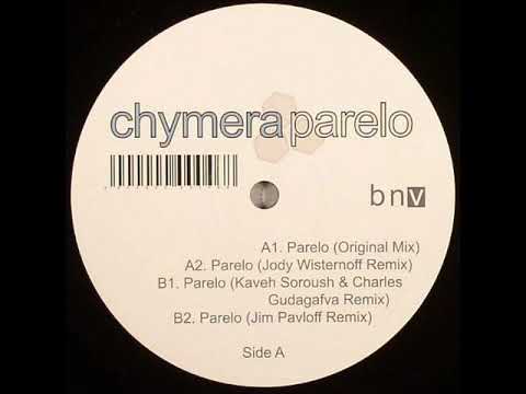 Chymera - Parelo (Kaveh Soroush & Charles Gudagafva Mix)