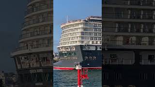 Queen Anne Cruise Ship