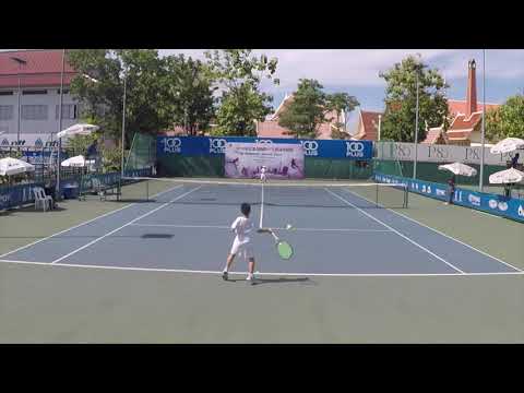 Lookkid U8 - National Final round 2019