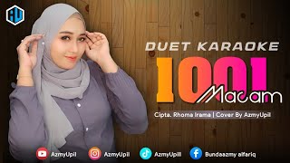 Download lagu 1001 MACAM - ( Rhoma Irama ) || KARAOKE DUET Bersama AzmyUpil mp3 Download lagu 1001 MACAM - ( Rhoma Irama ) || KARAOKE DUET Bersama AzmyUpil mp3