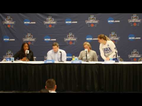 FGCU Postgame Presser | NCAA Tournament | 03.18.17