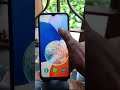 How To Turn On Assistant Menu In Galaxy A14 5G ️ Shorts