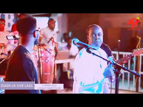 GEN MOUN LI BAY " CASH LA " JAZZ LA JWE SWA MOUN LAZIL KONTAN JAZZ YO #hmi #kompa #nsd #CASHLA