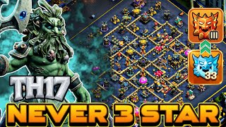 TOP-10 BEST TH17 WAR + TROPHY BASE || TH17 RANK  BASE WITH COPY LINKS + BASE REPLAY || TH17 2026