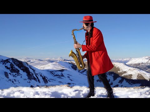 ADELE - Easy on Me | Saxophone Cover by Daniele Vitale