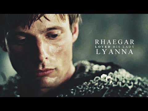 TRIBUTO: Rhaegar & Lyanna | But that's a sadder story (Subtitulado)