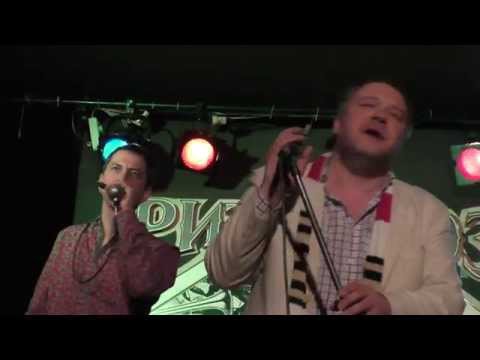 Mishouris Blues Band - You'll Be Mine (Howlin' Wolf) @ Rhythm'n'Blues Cafe 28.11.2015