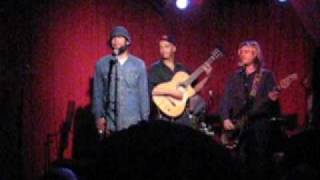 Ben Harper and Tom Morello &quot;Get Up, Stand Up&quot;