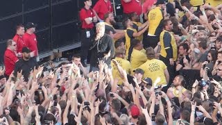 Deftones LIVE Prince - Rock On The Range 2016 [2CAM HD]