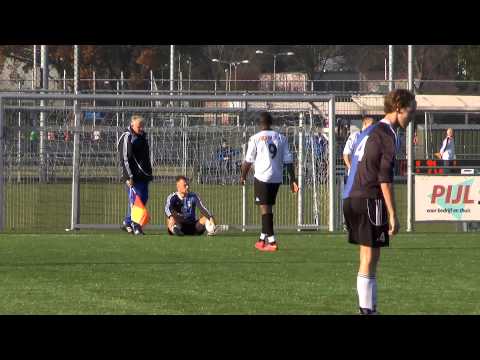 20141122 Pelikaan 2 - ASWH 2 (2-1) 2e Helft