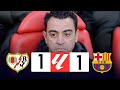 Rayo Vallecano vs Barcelona [1-1], La Liga 2023/24 - MATCH REVIEW