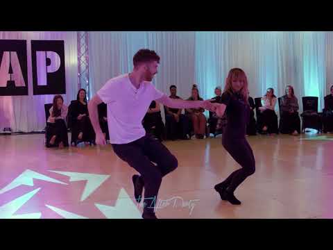 Aidan Keith-Hynes & Mia Primavera - All-Stars/Champions Jack&Jill Finals - The After Party 2023