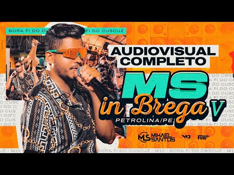 Mikael Santos - In Brega V - AudioVisual