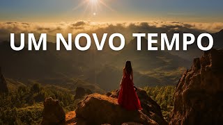 UM NOVO TEMPO - HINO AVULSO - LETRA