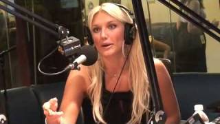Brooke Hogan Talks About her Mom and Charlie, The Young Boyfriend - Opie & Anthony EXCLUSIVE!