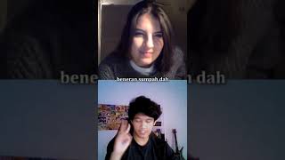 Download lagu Dicariin Bule Cantik #shorts #ometv #omegle mp3