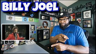 Billy Joel - It’s Still Rock and Roll To Me | REACTION