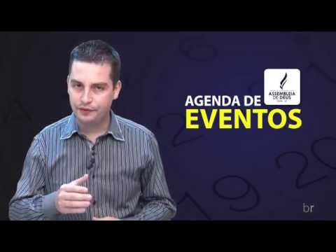 Agenda - Assembleia de Deus de Içara - Dia 30 e 31 05 2015