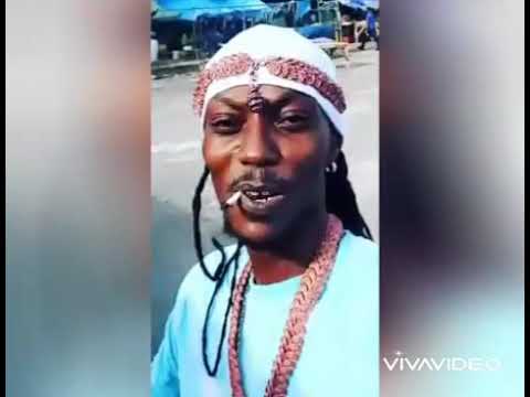 King Ali Baba-  Freestyle - Ma-Sun Higher Lucifarian Self