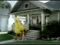 PBS Big Bird Commercial 2001