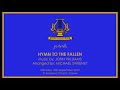 Crewe Concert Band: Hymn to the Fallen