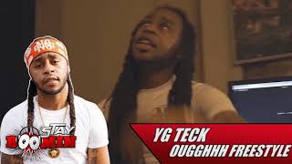 YG Teck - Oughh Freestyle