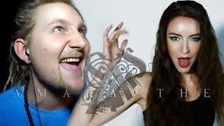 Digital World (Cover) feat. Minniva &amp; Quentin Cornet | Amaranthe