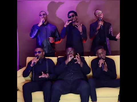 OKO UTEKE SIO (Não Haverá Noite Ali) - Vibes Grupo Vocal