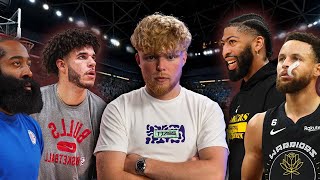 Every NBA Player That T Jass Has Filmed With! (Part 1)