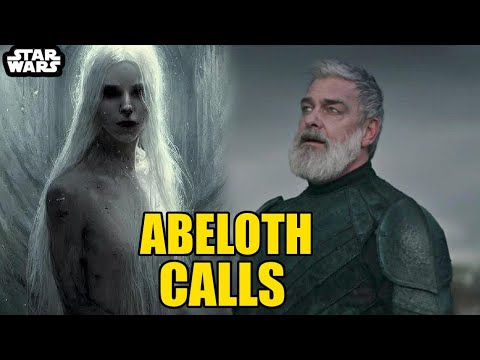 Why Abeloth is Calling to Baylan [Unimaginable Power] - Star Wars Theory