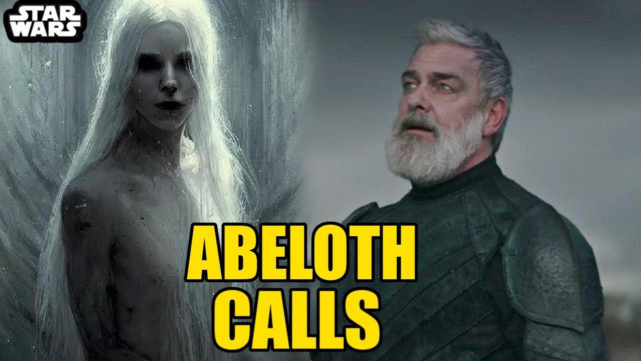 Why Abeloth is Calling to Baylan [Unimaginable Power] - Star Wars Theory