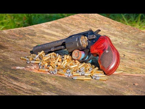 Charter Arms Target Pathfinder .22LR